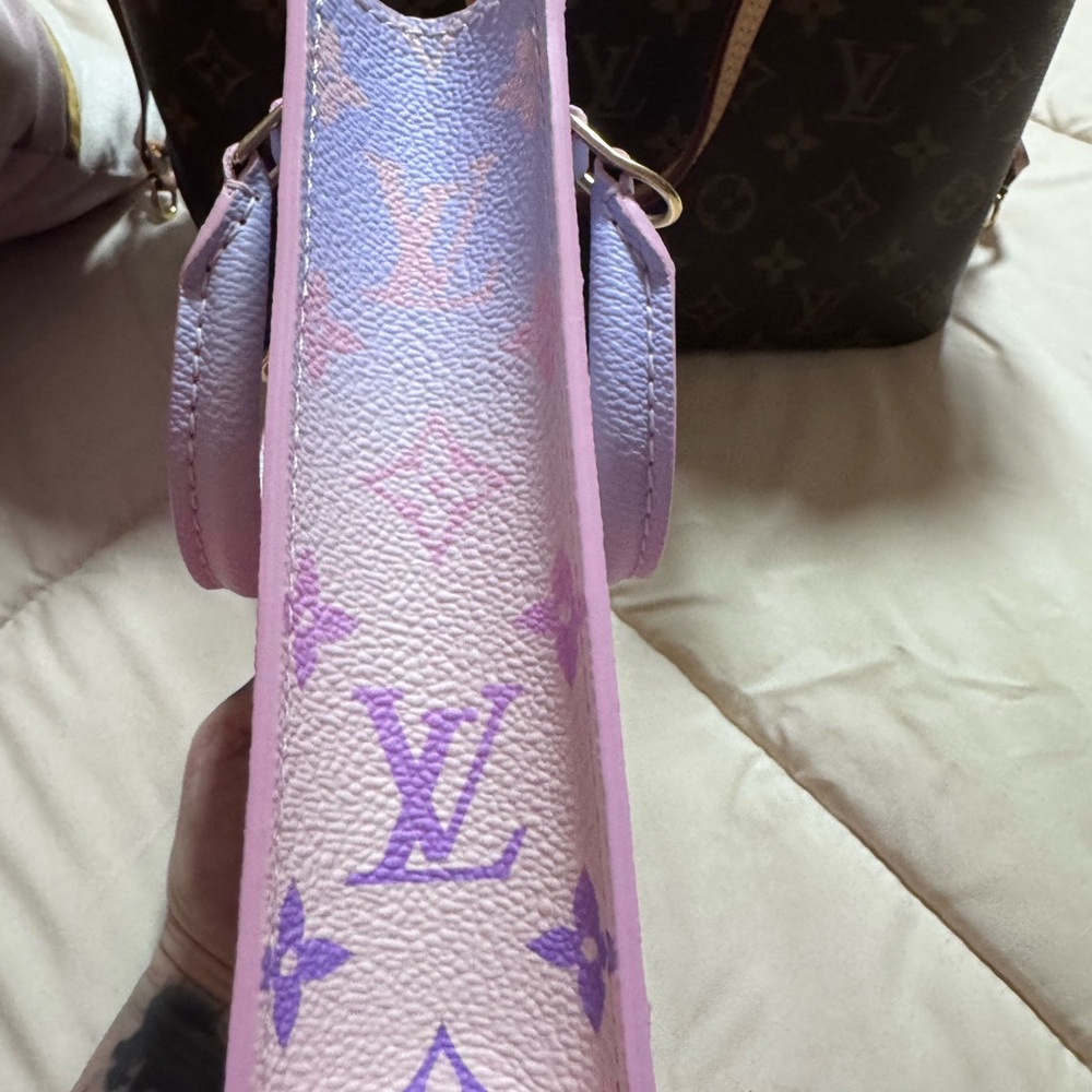 💖Louis Vuitton Spring in the City Petit Sac Plat💖 - Picture 8 of 11